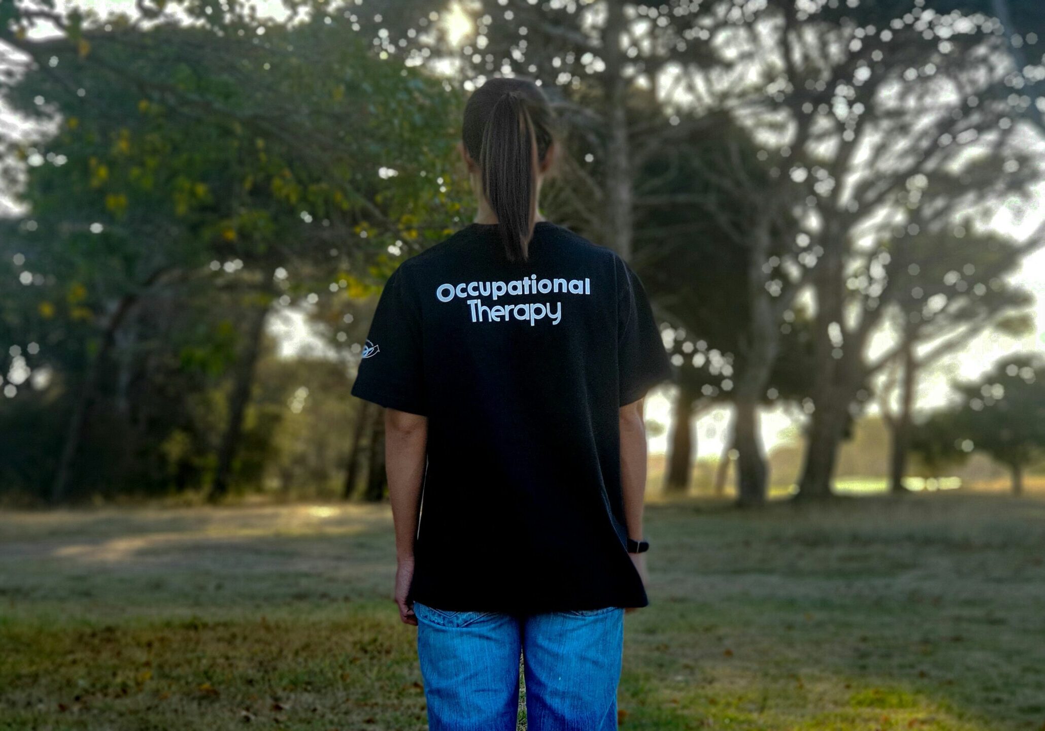 An occupational therapist.